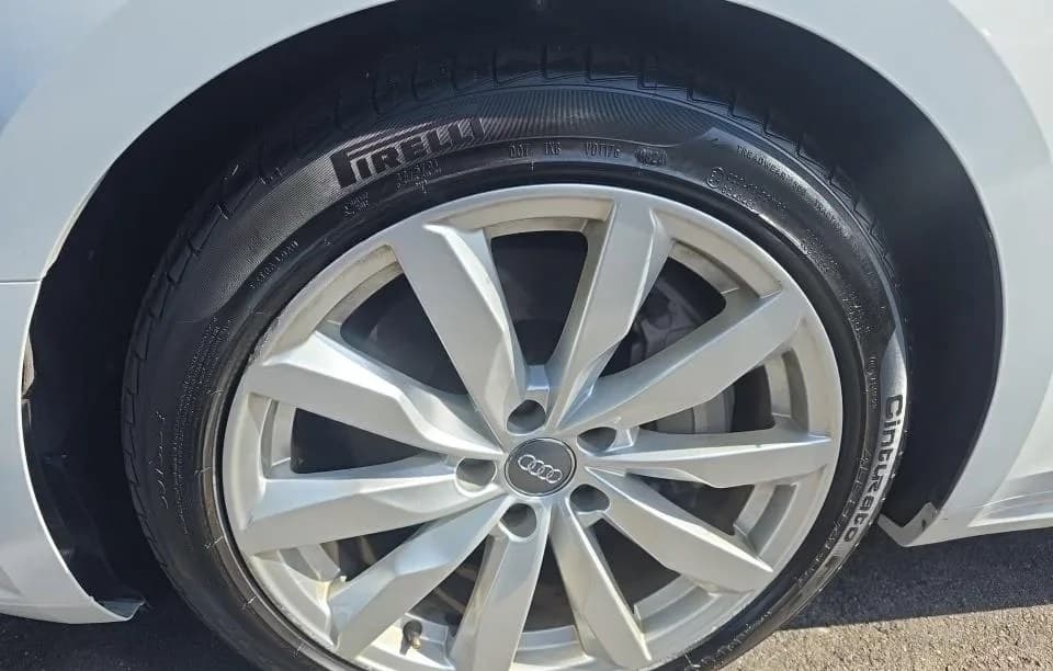 2018 AUDI A5 PREMIUM Plus 5