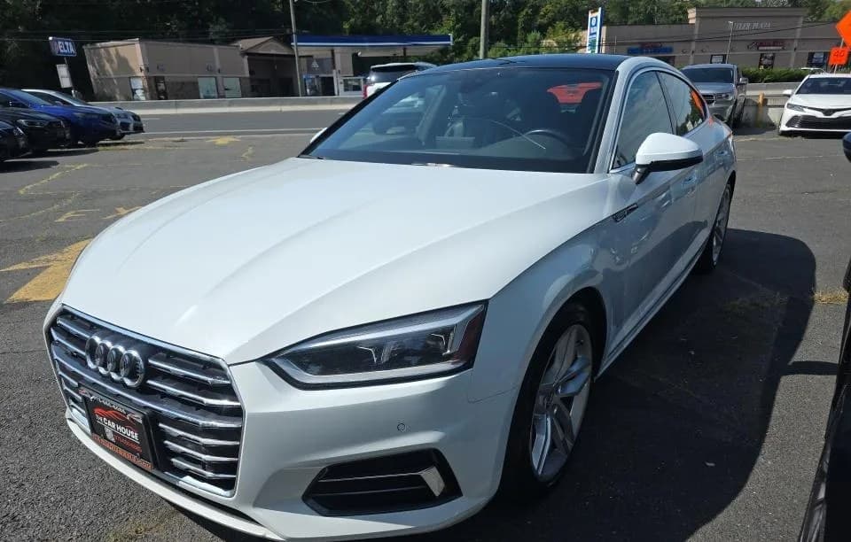 2019 AUDI A5 PREMIUM Plus 2