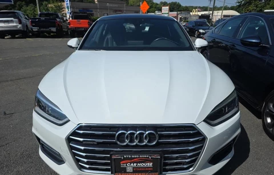 2019 AUDI A5 PREMIUM Plus 3