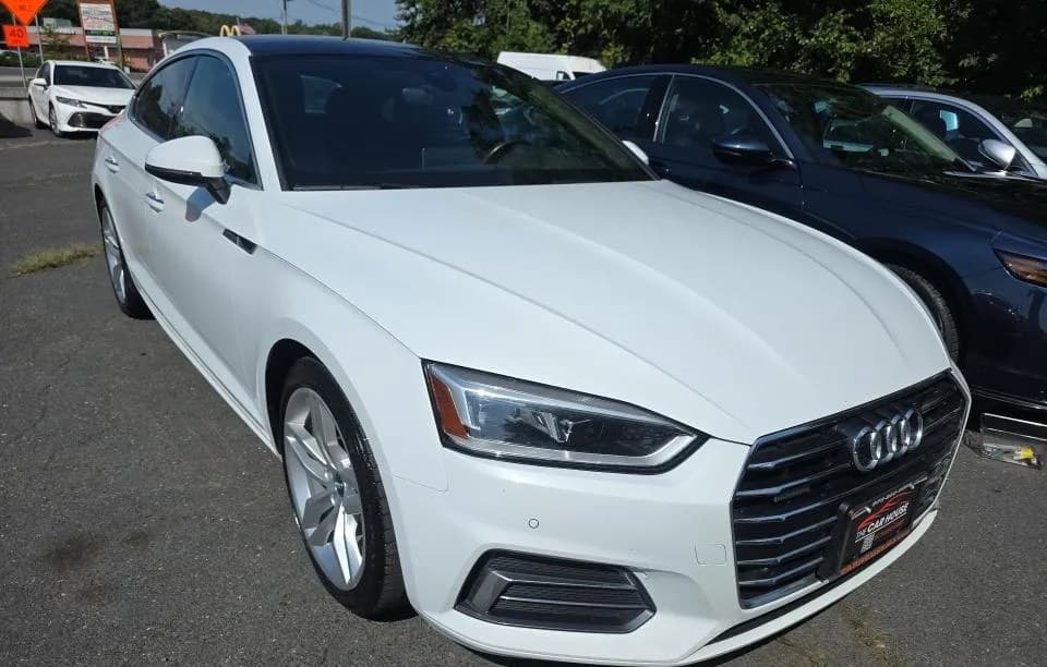 2019 AUDI A5 PREMIUM Plus 4