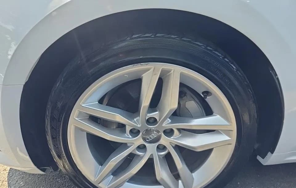 2019 AUDI A5 PREMIUM Plus 5