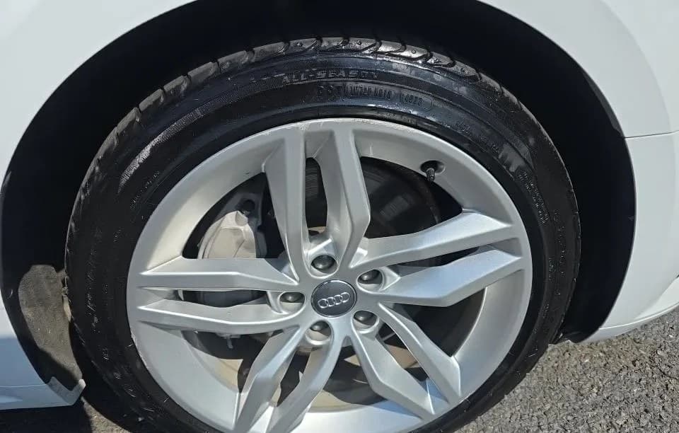 2019 AUDI A5 PREMIUM Plus 6