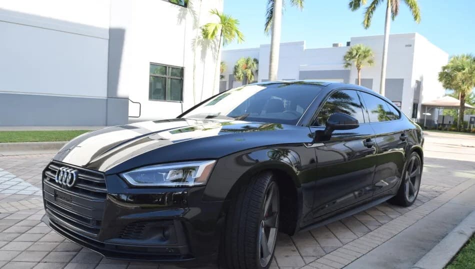 2019 AUDI S5 SPORTBACK PRESTIGE HATCHBACK 3