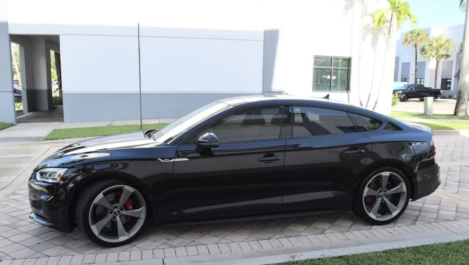 2019 AUDI S5 SPORTBACK PRESTIGE HATCHBACK 4