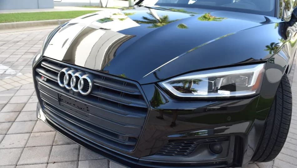 2019 AUDI S5 SPORTBACK PRESTIGE HATCHBACK 5