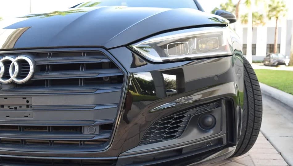 2019 AUDI S5 SPORTBACK PRESTIGE HATCHBACK 6