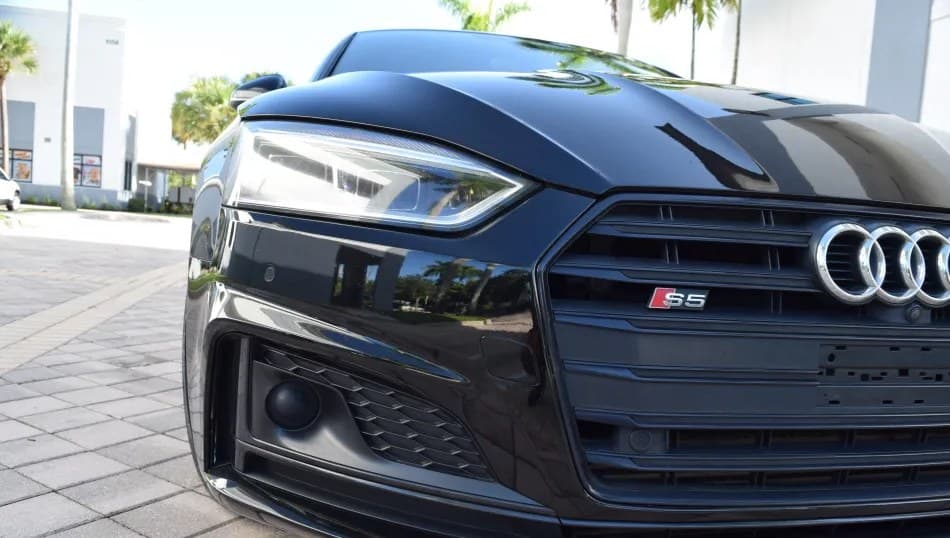 2019 AUDI S5 SPORTBACK PRESTIGE HATCHBACK 7