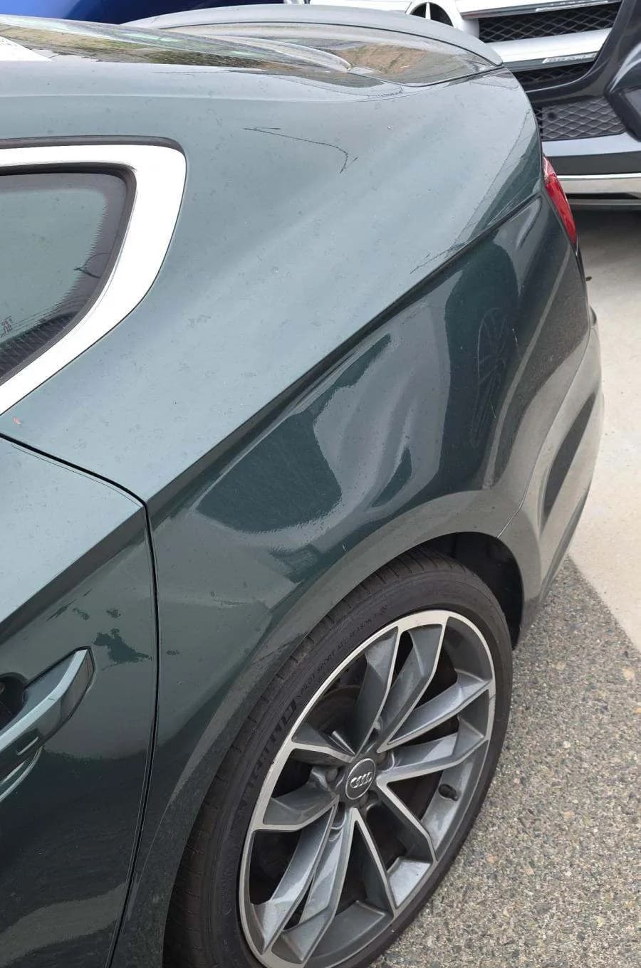 2018 AUDI S5 Prestige 4