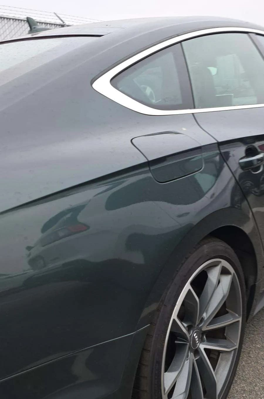 2018 AUDI S5 Prestige 6