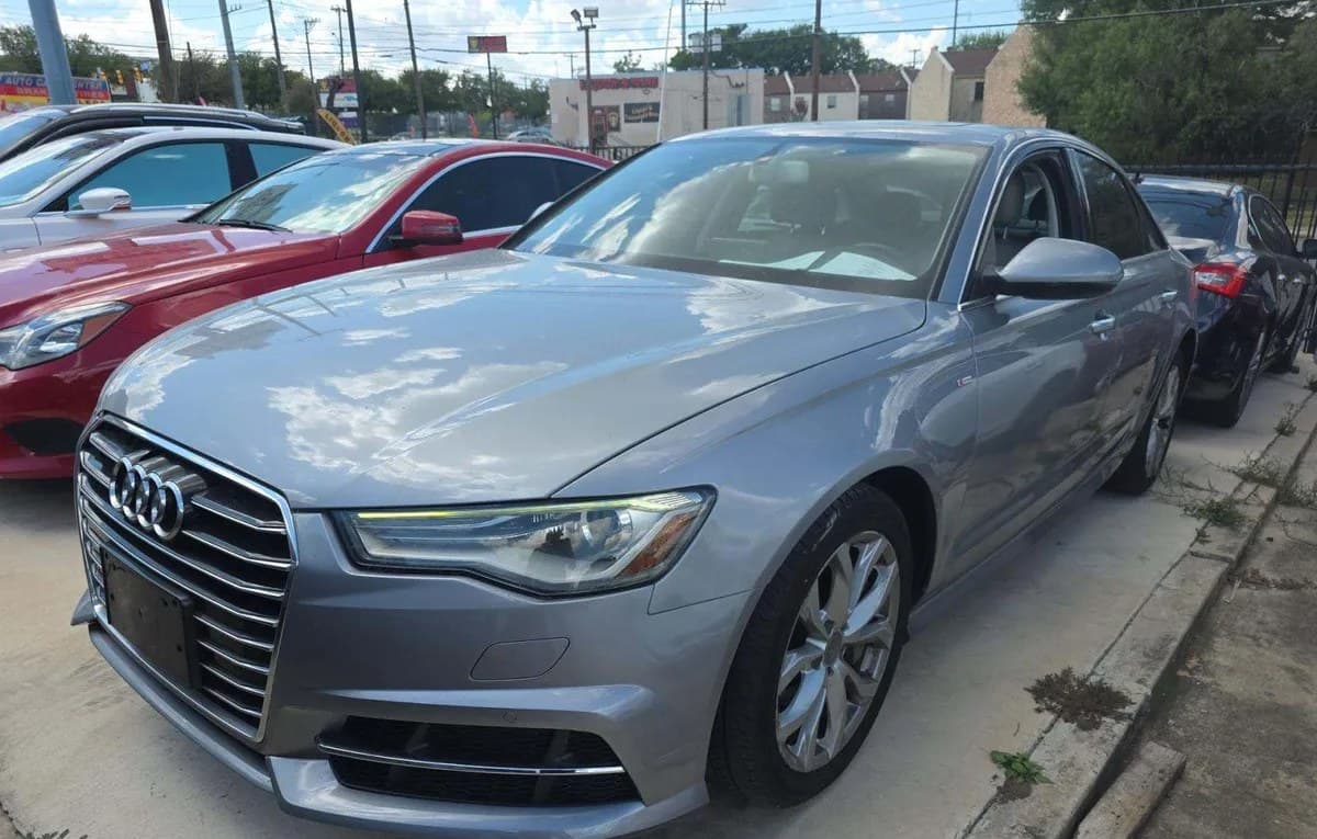 2017 AUDI A6 2.0T Premium 2
