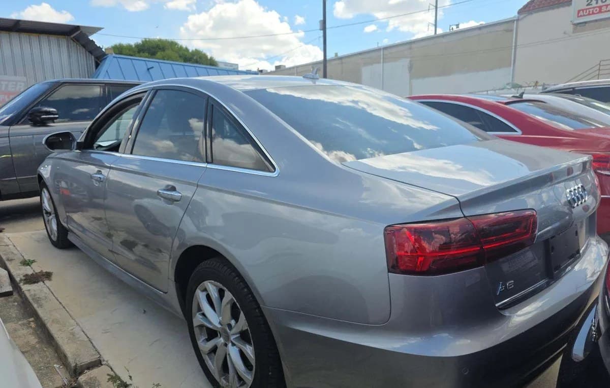 2017 AUDI A6 2.0T Premium 3