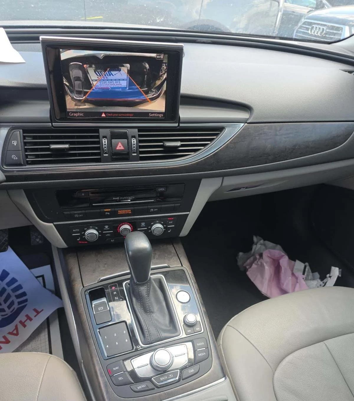 2017 AUDI A6 2.0T Premium 7