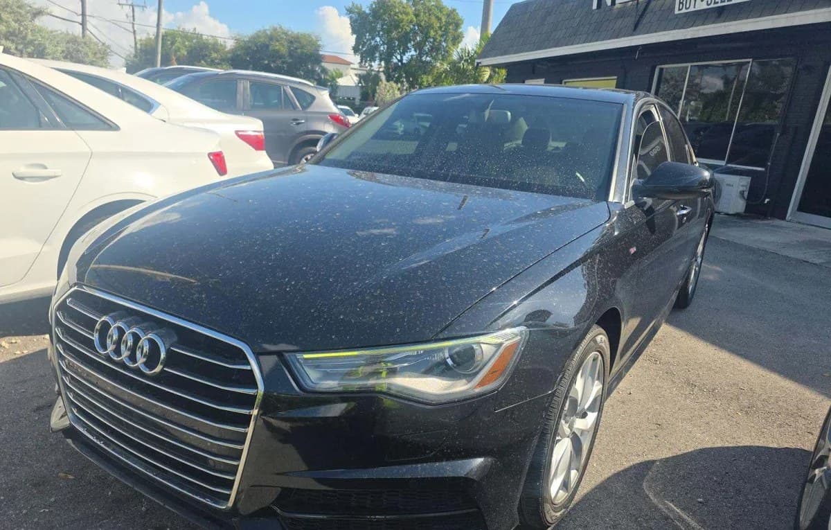 2018 AUDI A6 2.0T PREMIUM 2