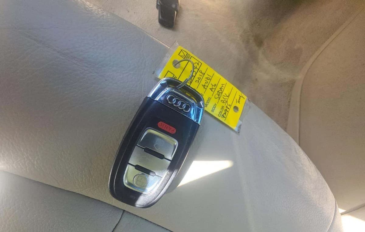 2018 AUDI A6 2.0T PREMIUM 5