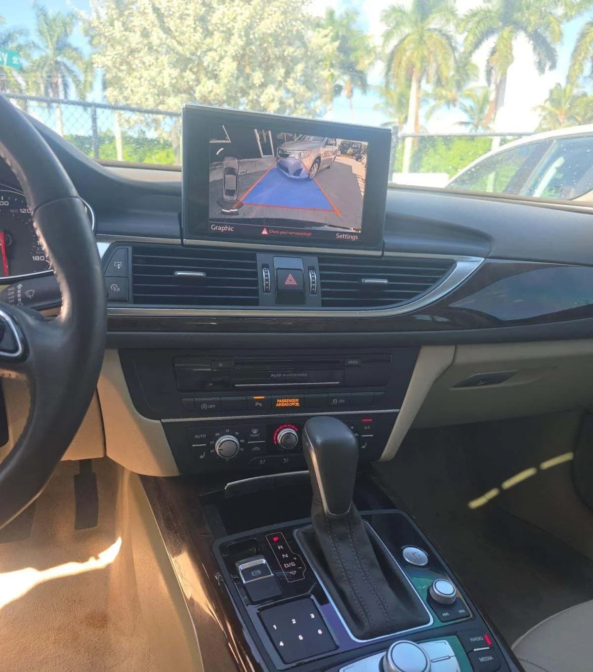 2018 AUDI A6 2.0T PREMIUM 7
