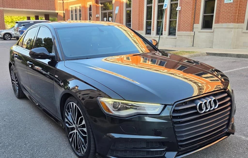 2018 AUDI A6 2.0T SPORT