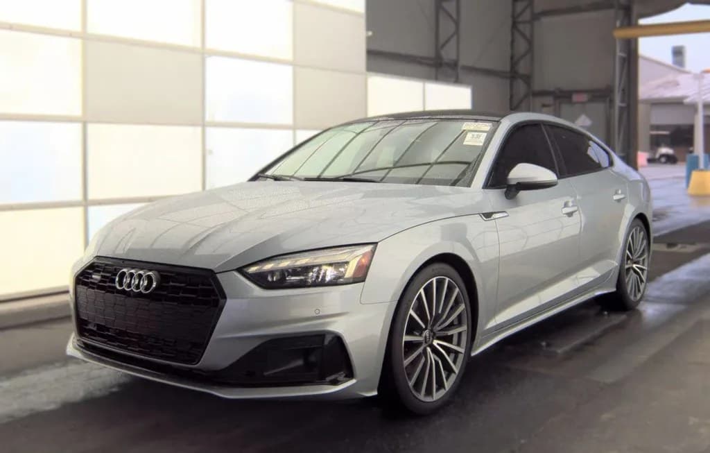 2023 AUDI A5 SPORTBACK PREMIUM PLUS HATCHBACK 1