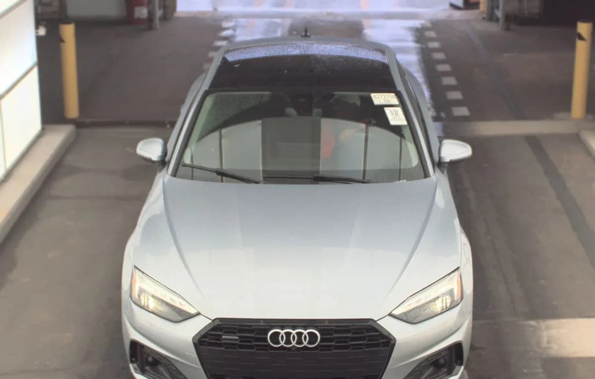 2023 AUDI A5 SPORTBACK PREMIUM PLUS HATCHBACK 3