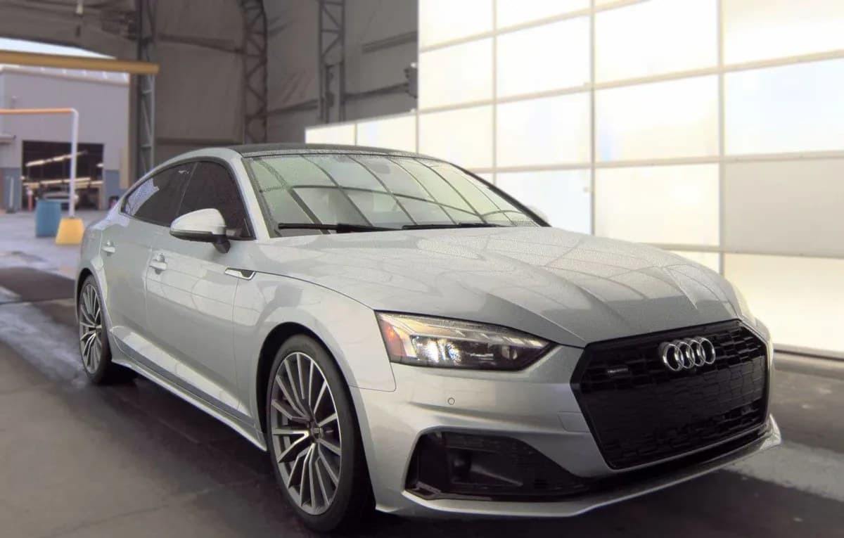 2023 AUDI A5 SPORTBACK PREMIUM PLUS HATCHBACK 4