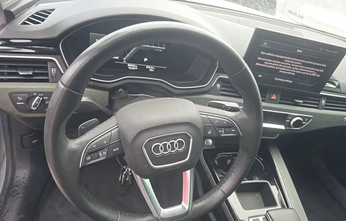 2023 AUDI A5 SPORTBACK PREMIUM PLUS HATCHBACK 7