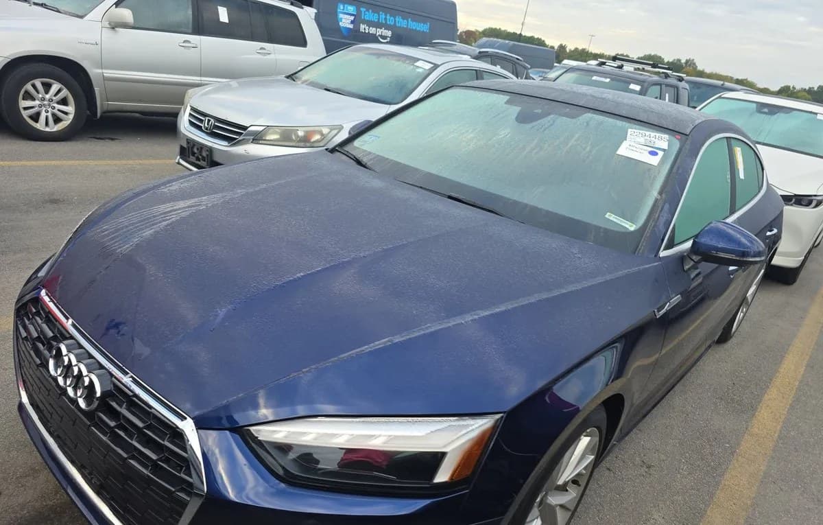 2022 AUDI A5 PREMIUM Plus 2