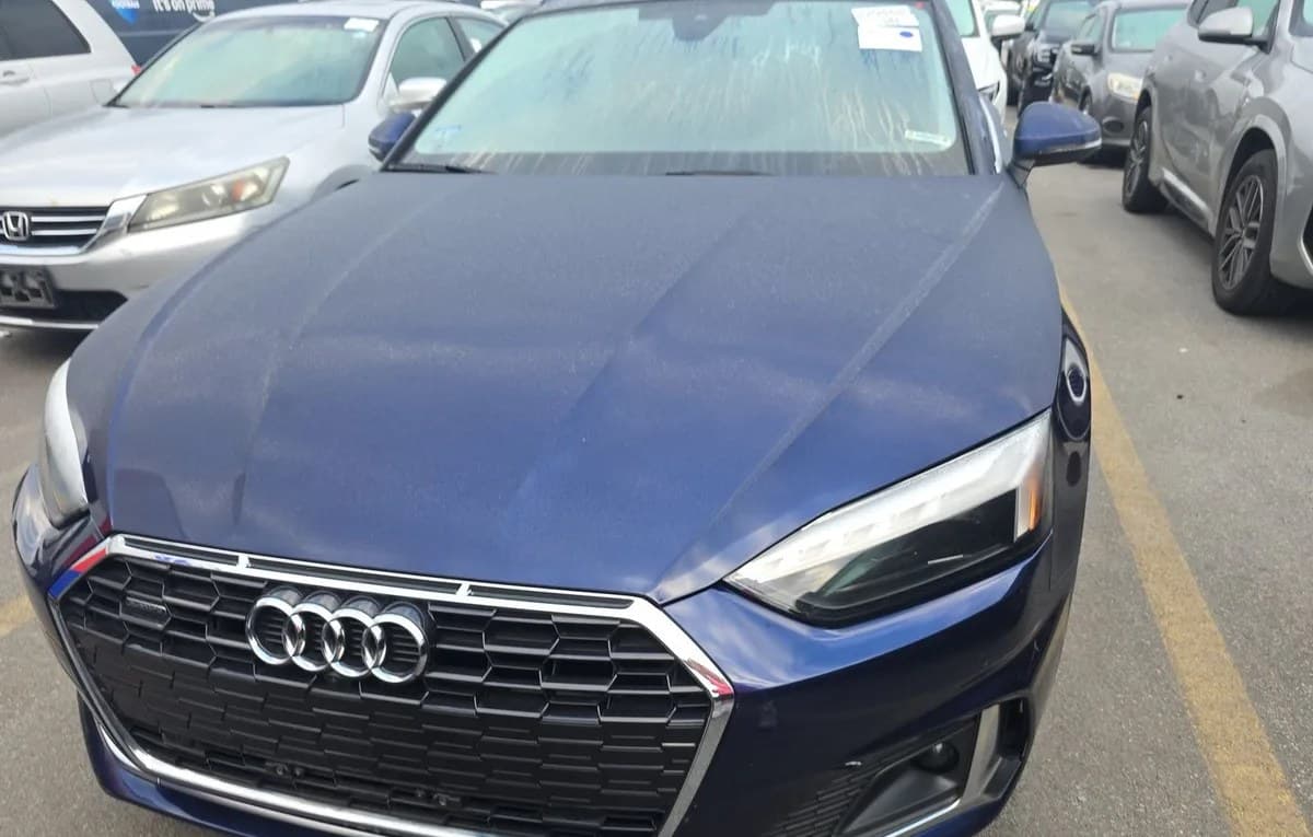 2022 AUDI A5 PREMIUM Plus 3