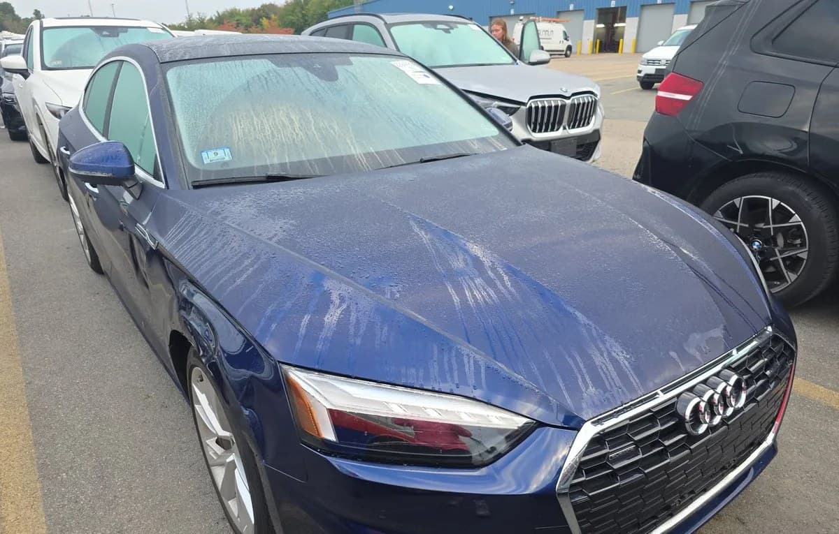2022 AUDI A5 PREMIUM Plus 4
