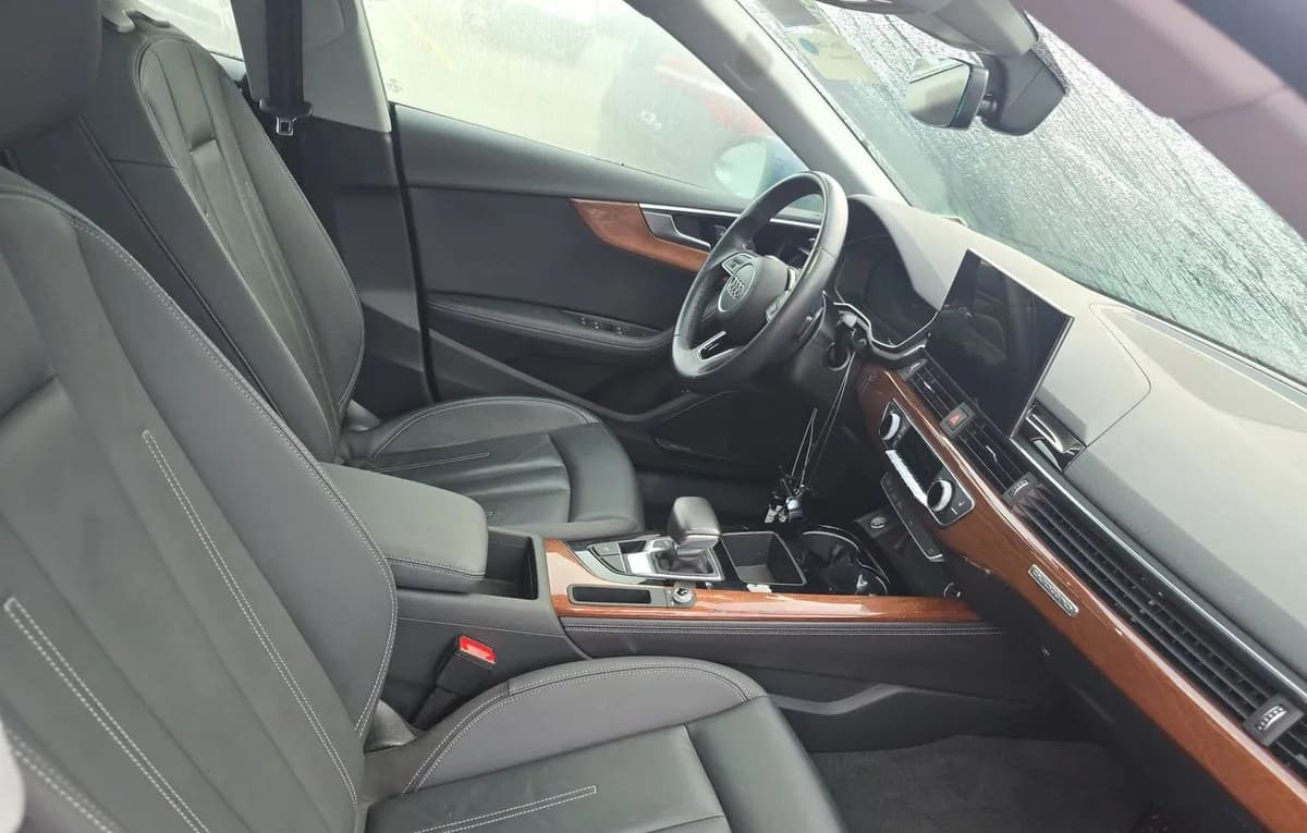 2022 AUDI A5 PREMIUM Plus 5