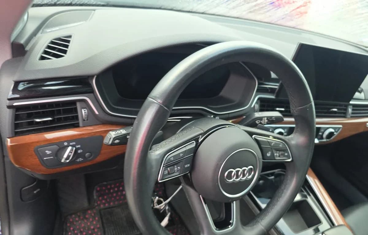 2022 AUDI A5 PREMIUM Plus 7