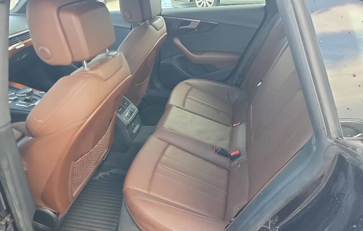 2018 AUDI A5 Prestige 6