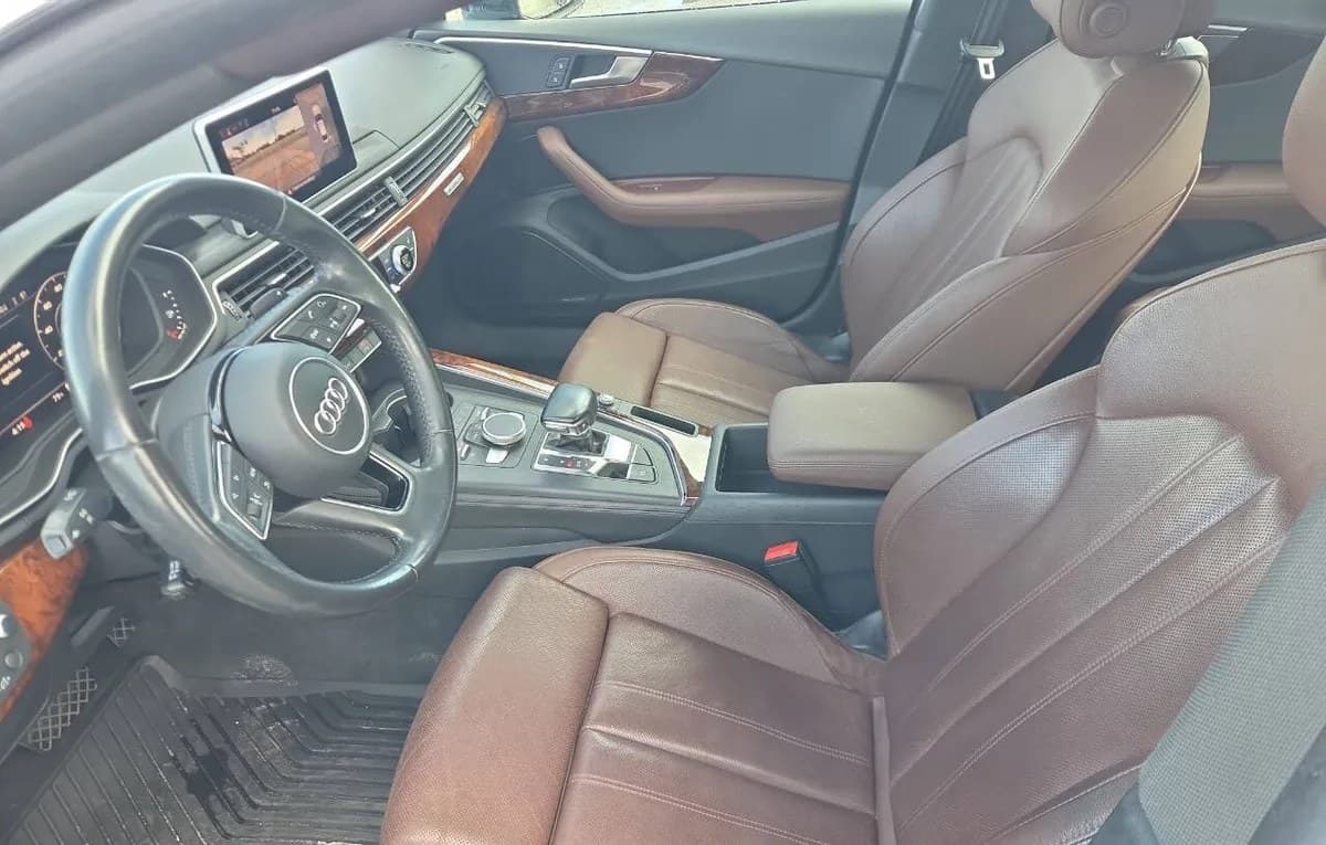 2018 AUDI A5 Prestige 7