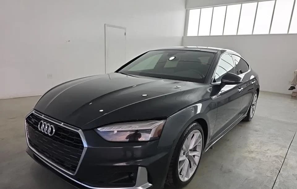 2020 AUDI A5 PREMIUM Plus 2