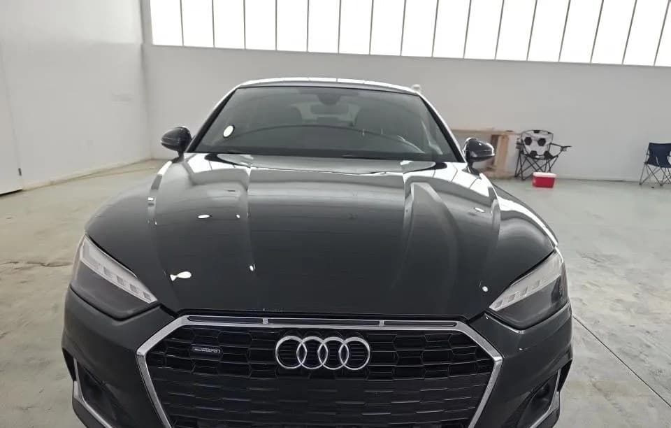 2020 AUDI A5 PREMIUM Plus 3