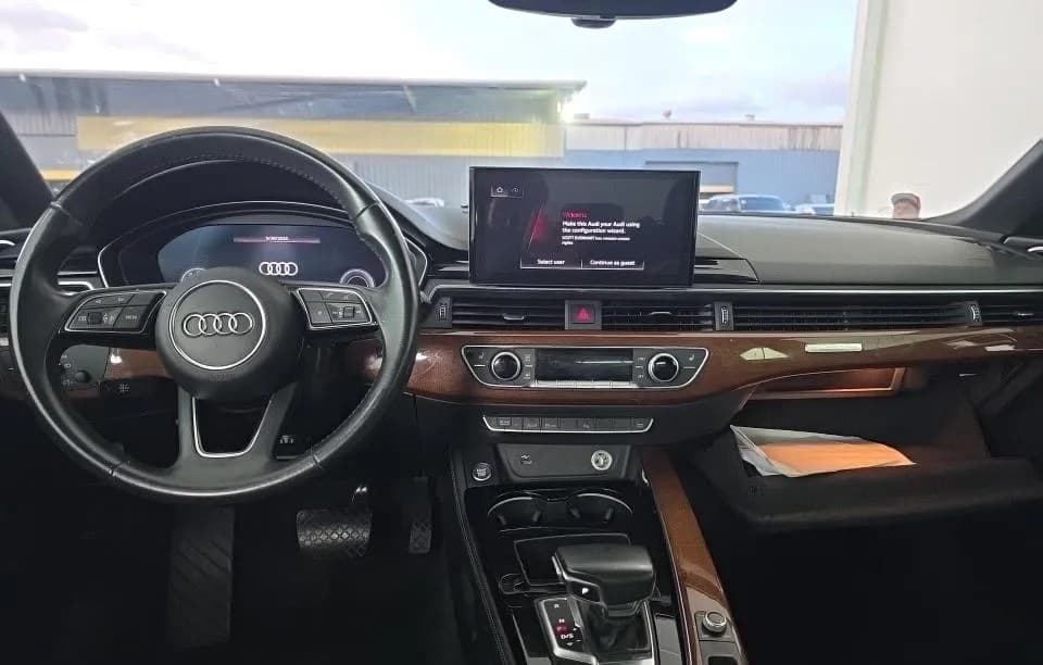 2020 AUDI A5 PREMIUM Plus 5