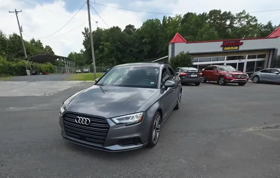 2020 AUDI A3 2.0T SPORT PREMIUM Plus 2