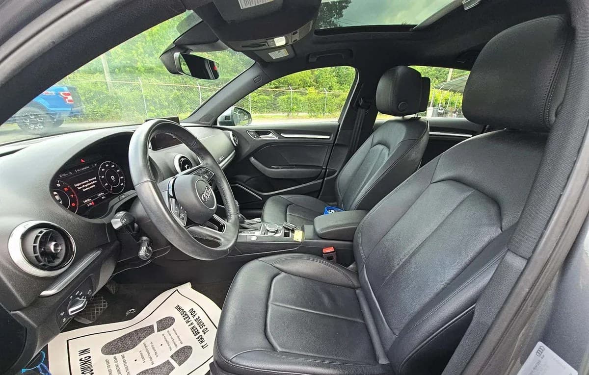 2020 AUDI A3 2.0T SPORT PREMIUM Plus 4