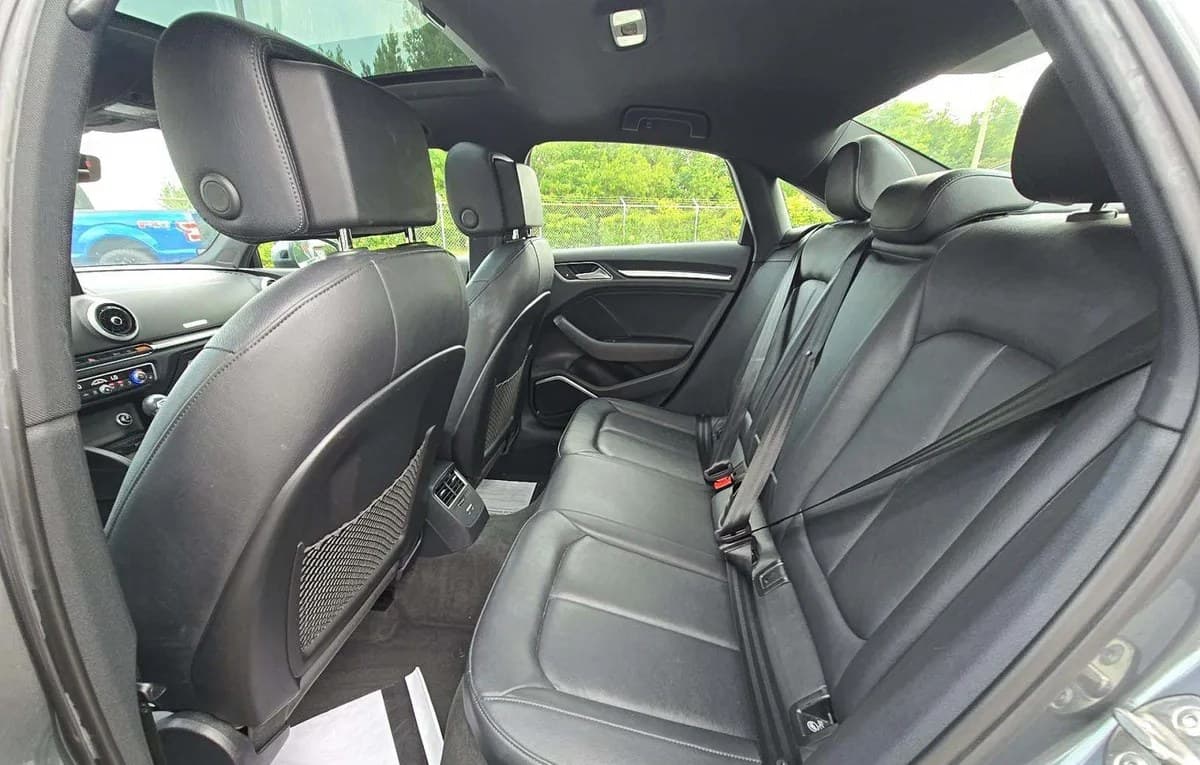 2020 AUDI A3 2.0T SPORT PREMIUM Plus 7
