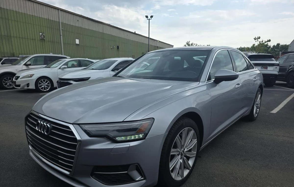2019 AUDI A6 2.0T Premium 2