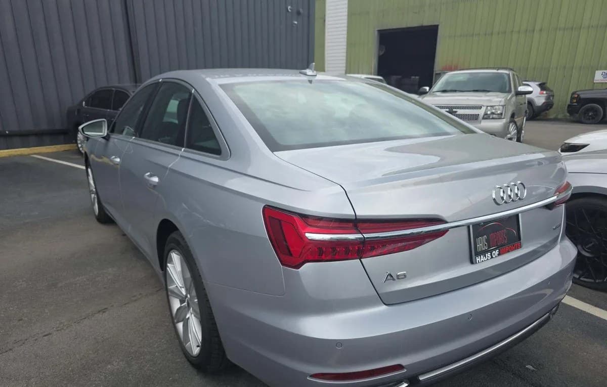 2019 AUDI A6 2.0T Premium 3