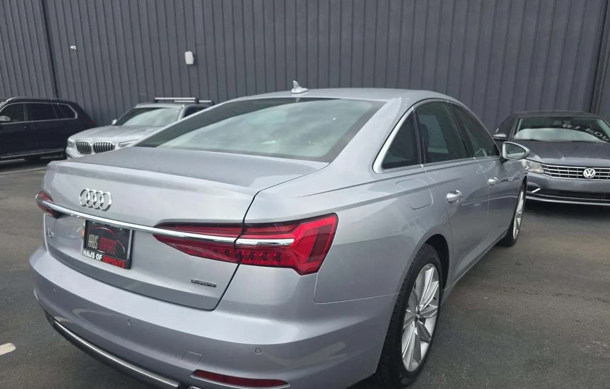2019 AUDI A6 2.0T Premium 4
