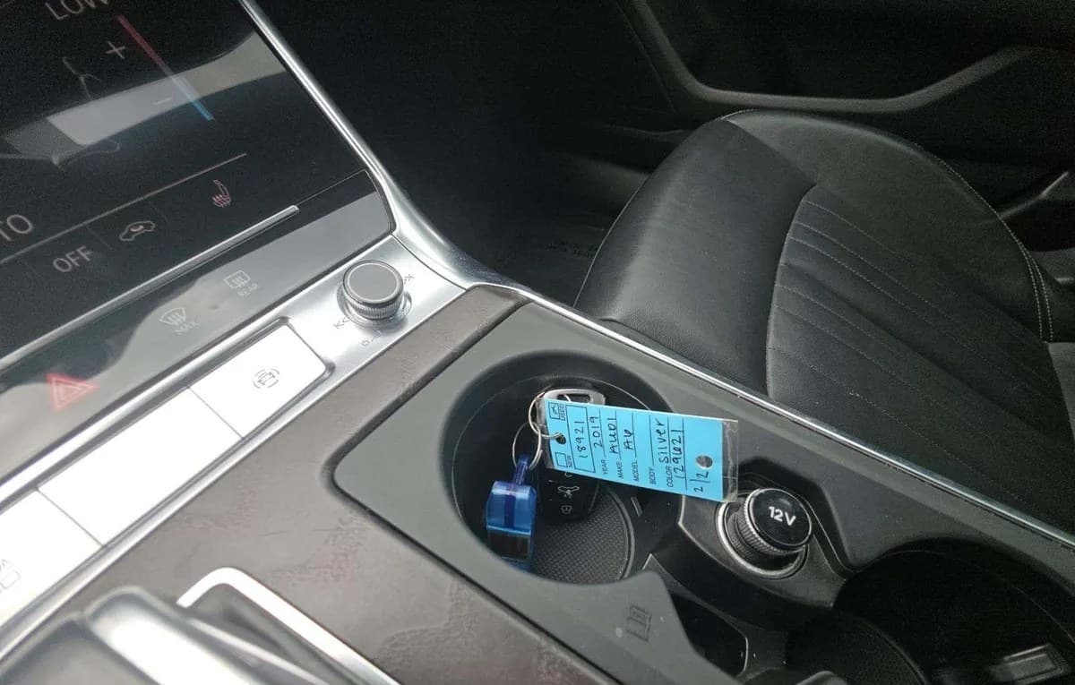 2019 AUDI A6 2.0T Premium 5