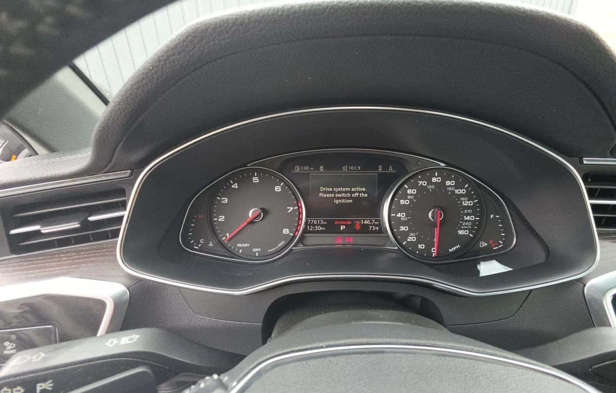 2019 AUDI A6 2.0T Premium 6