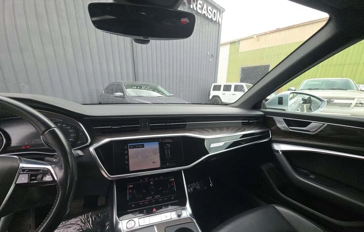 2019 AUDI A6 2.0T Premium 7