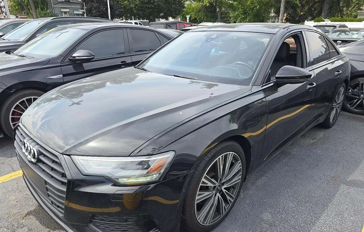 2021 AUDI A6 Premium 2