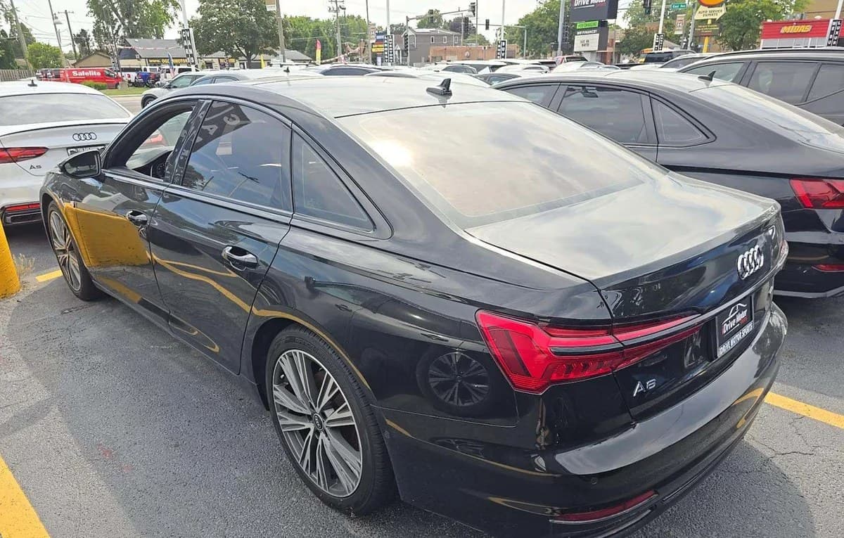 2021 AUDI A6 Premium 3