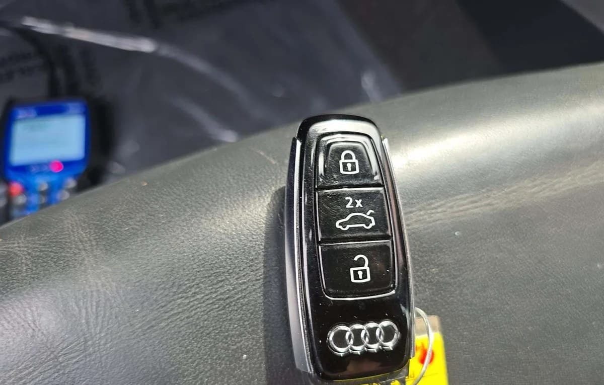 2021 AUDI A6 Premium 5