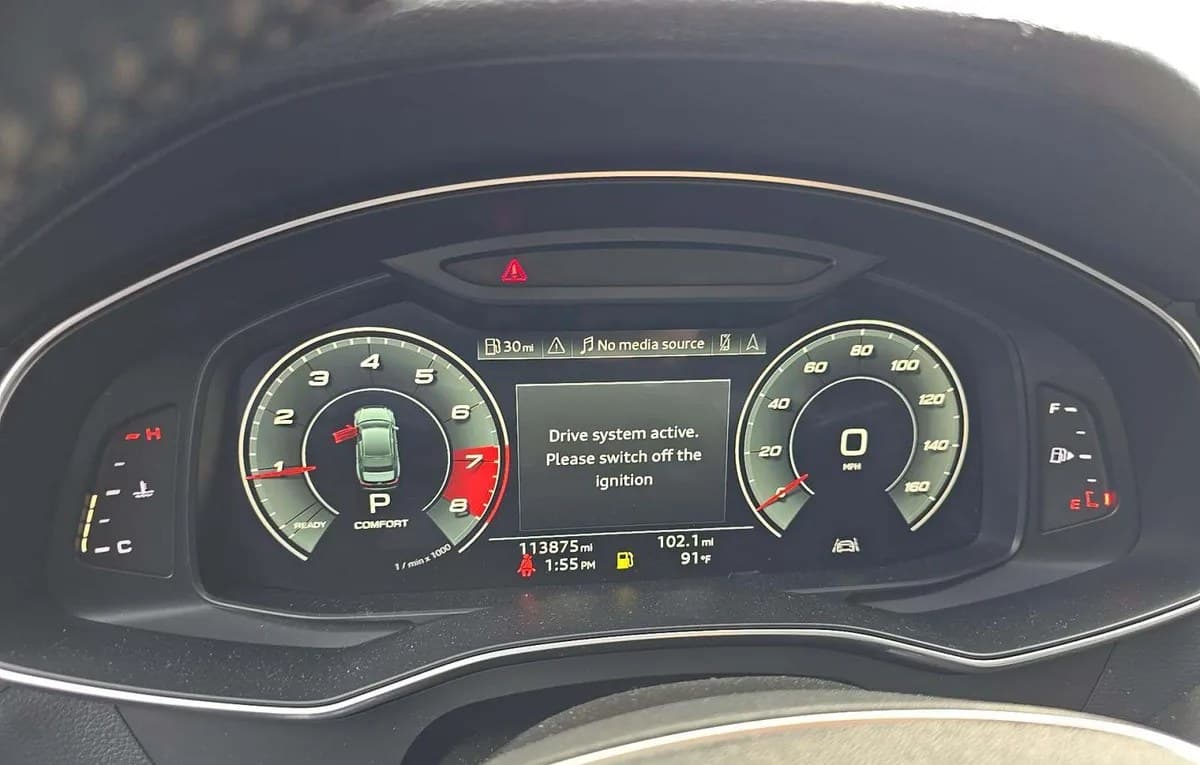 2021 AUDI A6 Premium 6
