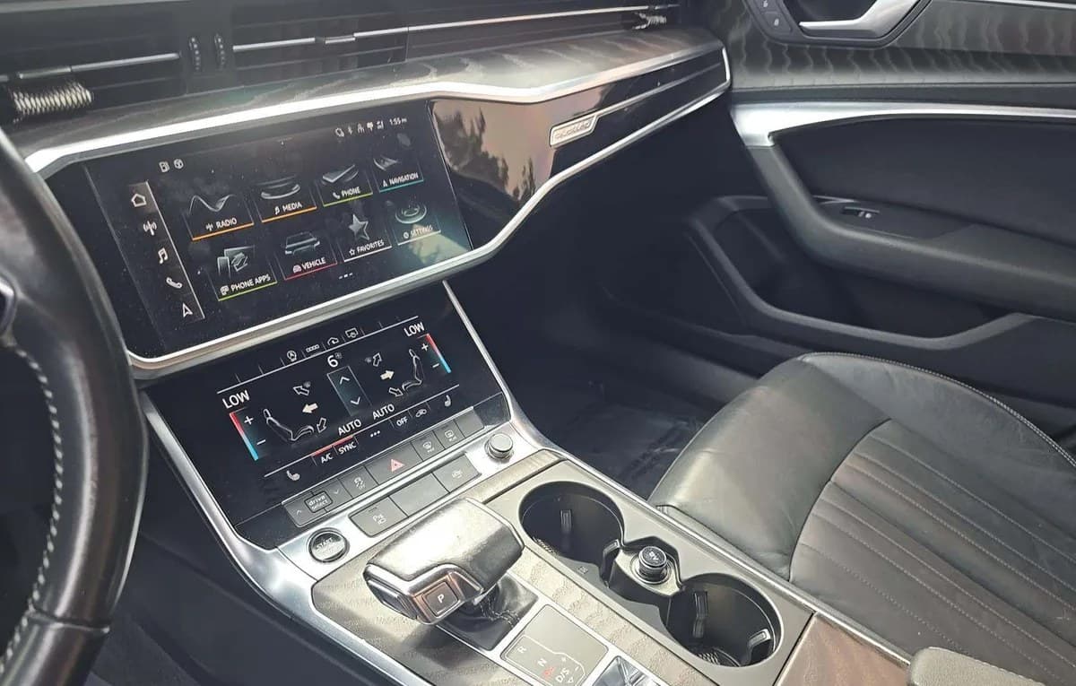2021 AUDI A6 Premium 7