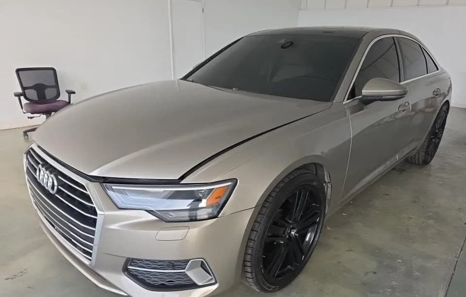 2020 AUDI A6 2.0T Premium 2