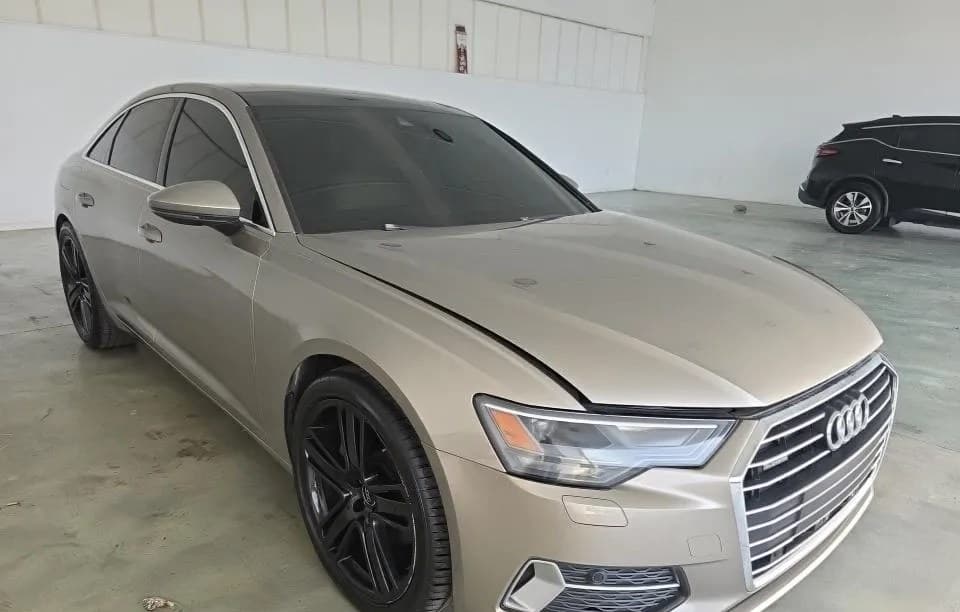 2020 AUDI A6 2.0T Premium 4